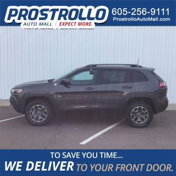 2020 JEEP CHEROKEE